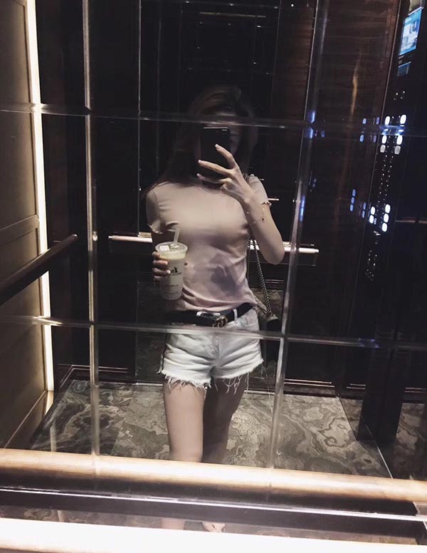 首尔商务模特微信