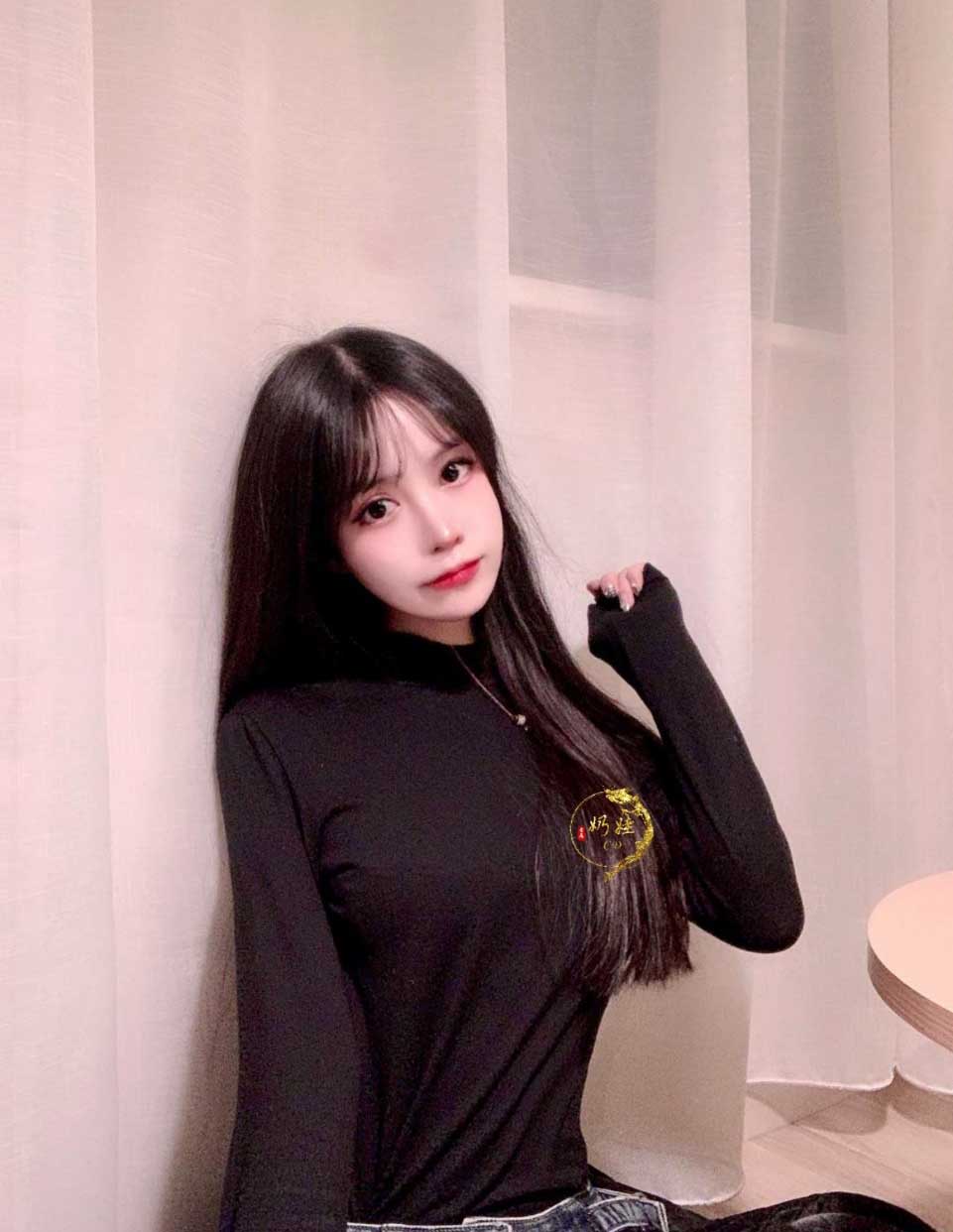 纽约高端模特微信