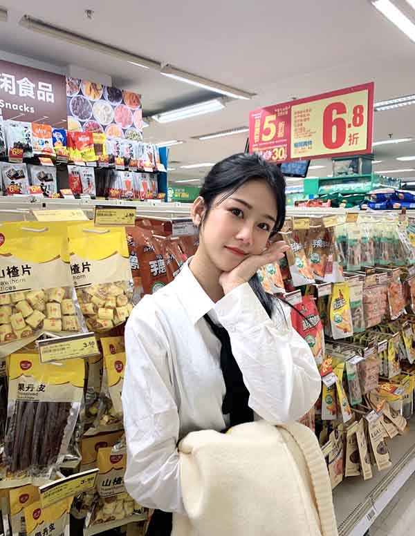 多伦多模特微信