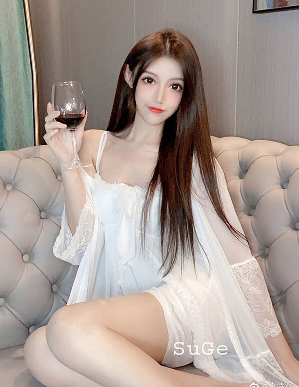 波士顿高端模特微信